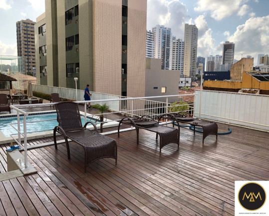 Imagem Apartamento com 3 Quartos à Venda, 100 m² em Manaíra - João Pessoa Imagem Apartamento com 3 Quartos à Venda, 100 m² em Manaíra - João Pessoa