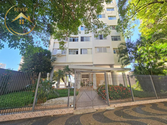 Apartamento com 2 Quartos à Venda, 100 m² em Cambuí - Campinas