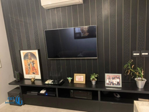 Apartamento com 1 Quarto à Venda, 79 m² em Empresarial 18 Do Forte - Barueri