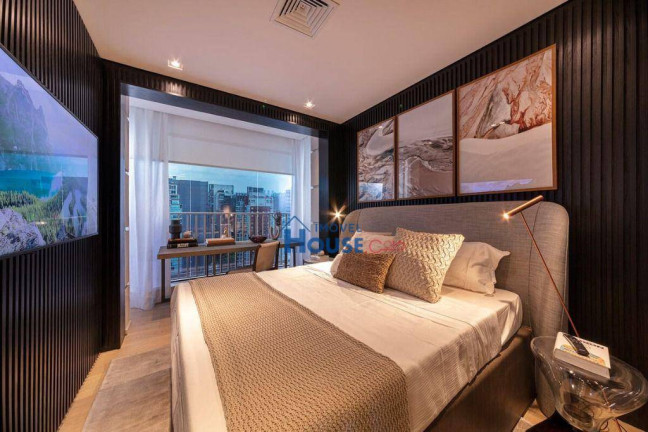 Imagem Apartamento com 3 Quartos à Venda, 147 m² em Itaim Bibi - São Paulo