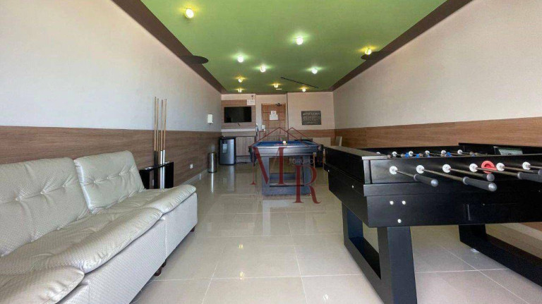 Imagem Apartamento com 1 Quarto à Venda, 64 m² em Aviação - Praia Grande