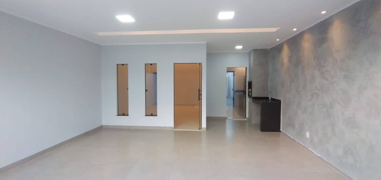 Imagem Casa com 3 Quartos à Venda, 105 m² em Parque Dos Pirineus - Anápolis