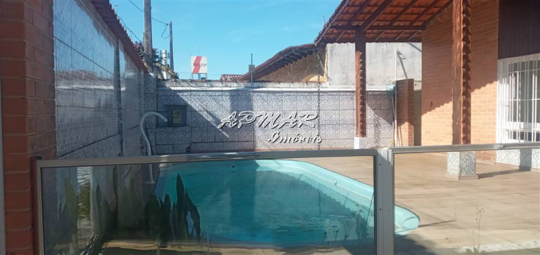 Imagem Casa com 3 Quartos à Venda, em Flórida - Praia Grande Imagem Casa com 3 Quartos à Venda, em Flórida - Praia Grande