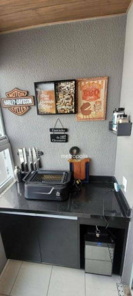 Imagem Apartamento com 2 Quartos à Venda, 50 m² em Vila Metalúrgica - Santo André