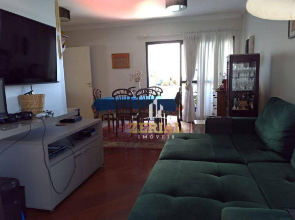 Apartamento com 3 Quartos à Venda, 108 m² em Santa Paula - São Caetano Do Sul