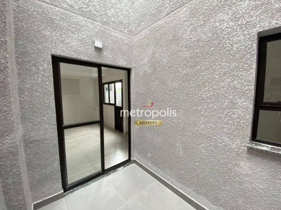 Imagem Apartamento com 2 Quartos à Venda, 68 m² em Jardim - Santo André