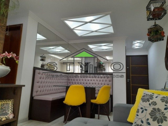 Imagem Apartamento com 2 Quartos à Venda, 56 m² em Dos Casa - São Bernardo Do Campo Imagem Apartamento com 2 Quartos à Venda, 56 m² em Dos Casa - São Bernardo Do Campo