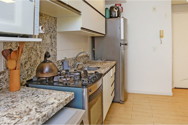 Imagem Apartamento com 2 Quartos à Venda, 56 m² em Camaquã - Porto Alegre Imagem Apartamento com 2 Quartos à Venda, 56 m² em Camaquã - Porto Alegre