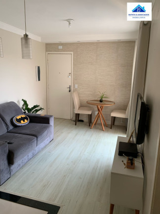 Apartamento com 2 Quartos à Venda, 44 m² em Jardim Carlos Lourenço - Campinas