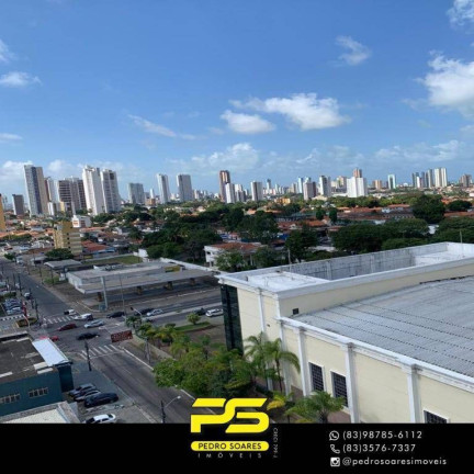 Imagem Apartamento com 3 Quartos à Venda, 69 m² em Expedicionários - João Pessoa Imagem Apartamento com 3 Quartos à Venda, 69 m² em Expedicionários - João Pessoa