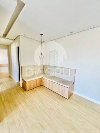 Imagem Imóvel com 3 Quartos à Venda, 65 m² em Santa Maria - Santo André