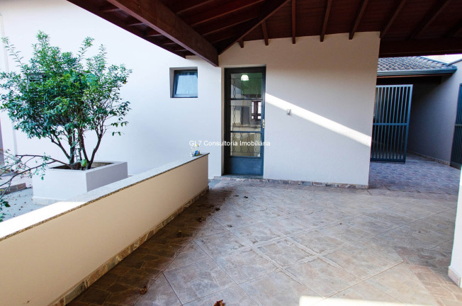 Imagem Casa com 3 Quartos à Venda,  em Vila Sfeir - Indaiatuba