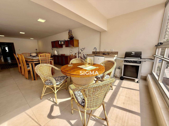 Imagem Apartamento com 4 Quartos à Venda, 200 m² em Jardim Astúrias - Guarujá Imagem Apartamento com 4 Quartos à Venda, 200 m² em Jardim Astúrias - Guarujá