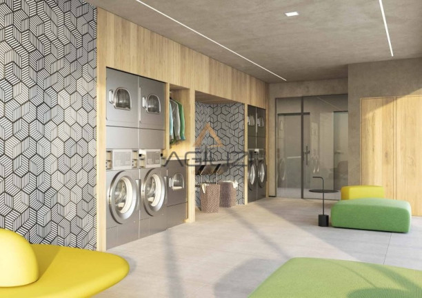 Imagem Apartamento com 1 Quarto à Venda, 26 m² em Moema - São Paulo