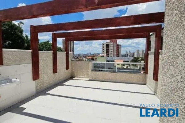 Imagem Cobertura com 2 Quartos para Alugar, 85 m² em Vila Assunção - Santo André