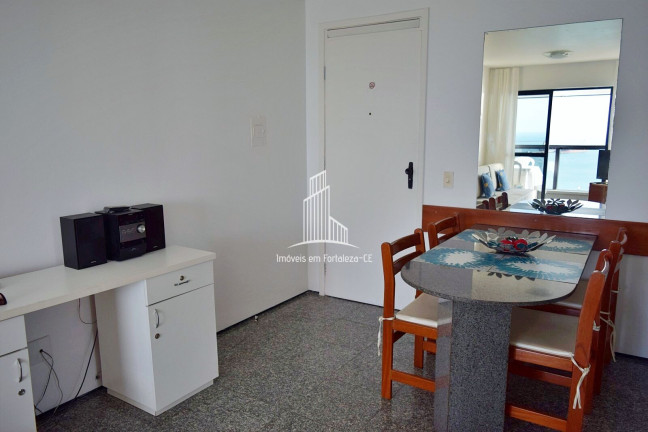 Imagem Flat com 1 Quarto à Venda, 50 m² em Meireles - Fortaleza