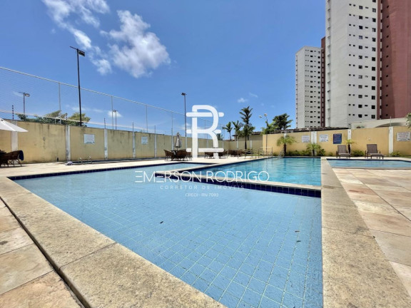 Imagem Apartamento com 2 Quartos à Venda, 56 m² em Ponta Negra - Natal
