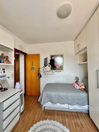 Imagem Cobertura com 2 Quartos à Venda, 110 m² em Castelo - Belo Horizonte