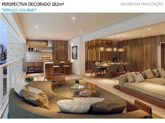 Imagem Apartamento com 4 Quartos à Venda,  em Indianópolis - São Paulo