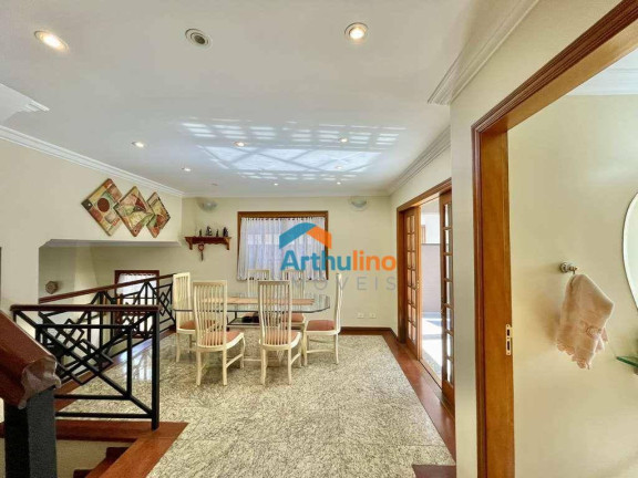 Imagem Casa com 3 Quartos à Venda, 318 m² em São Paulo Ii - Cotia