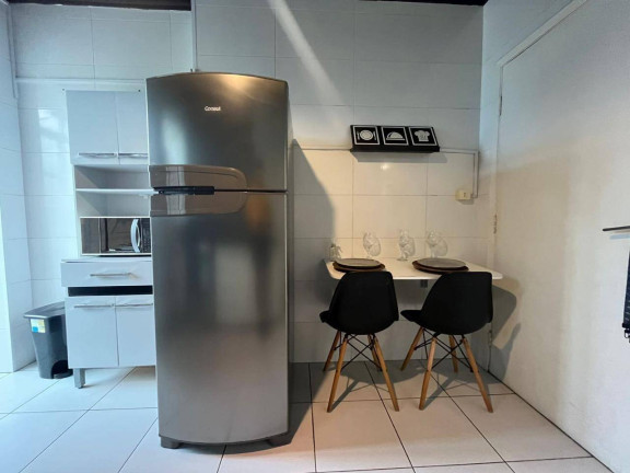 Imagem Apartamento com 2 Quartos à Venda, 73 m² em Campo Grande - Santos