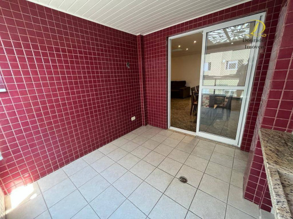 Imagem Apartamento com 3 Quartos à Venda, 110 m² em Canto Do Forte - Praia Grande