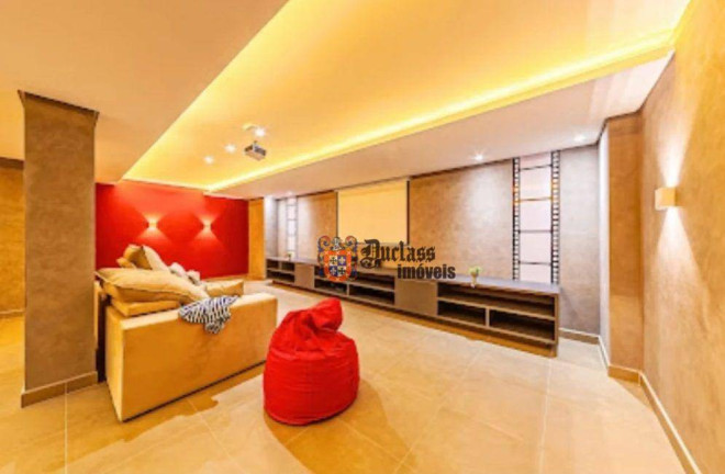 Imagem Apartamento com 2 Quartos à Venda, 76 m² em Nova Mirim - Praia Grande