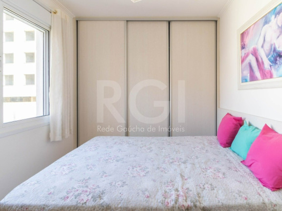 Imagem Apartamento com 3 Quartos à Venda, 68 m² em Higienópolis - Porto Alegre