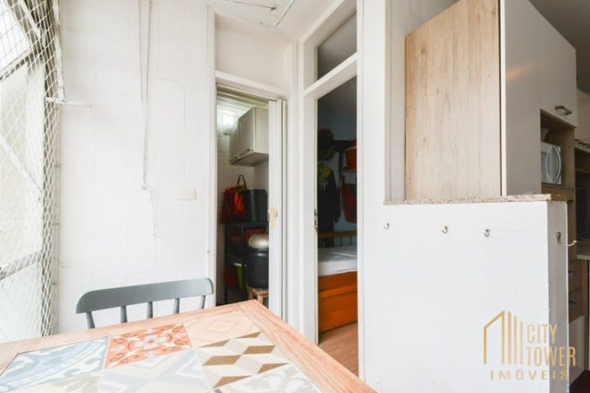 Imagem Apartamento com 3 Quartos à Venda, 106 m² em Brooklin Paulista - São Paulo