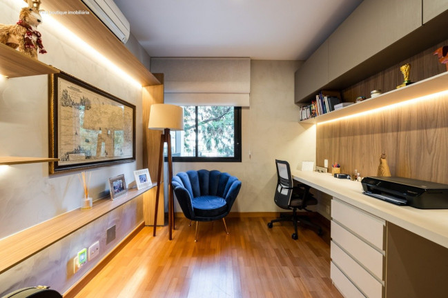 Imagem Apartamento com 3 Quartos à Venda, em Vila Nova Conceição - São Paulo Imagem Apartamento com 3 Quartos à Venda, em Vila Nova Conceição - São Paulo