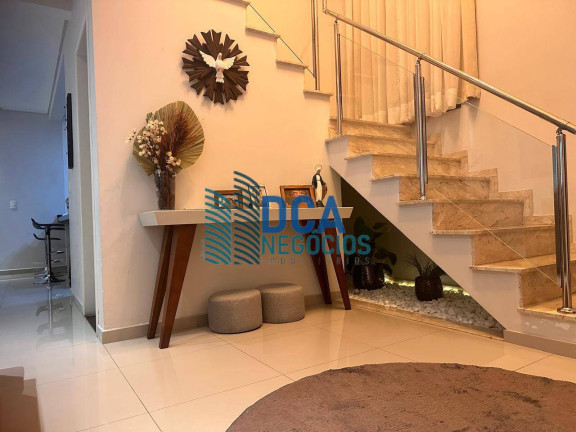 Imagem Casa de Condomínio com 3 Quartos à Venda, 220 m² em Parque São Cristóvão - Taubaté Imagem Casa de Condomínio com 3 Quartos à Venda, 220 m² em Parque São Cristóvão - Taubaté