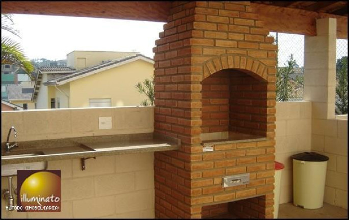 Imagem Apartamento com 3 Quartos à Venda, 88 m² em Vila Bastos - Santo André