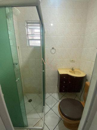Imagem Apartamento com 1 Quarto à Venda, 45 m² em Aparecida - Santos