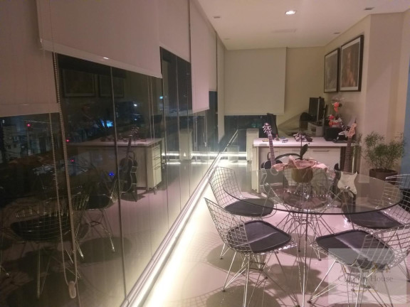 Imagem Apartamento com 3 Quartos à Venda, 145 m² em Santa Paula - São Caetano Do Sul