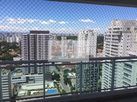 Foto do imóvel Apartamento com 1 Quarto à Venda, 48 m² em Alto Da Boa Vista - São Paulo