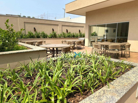 Imagem Apartamento com 3 Quartos à Venda, 208 m² em Monte Castelo - Campo Grande