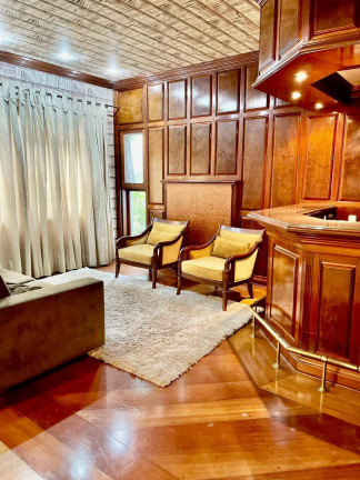 Imagem Casa com 5 Quartos para Alugar, 640 m² em Alphaville Residencial Dois - Barueri Imagem Casa com 5 Quartos para Alugar, 640 m² em Alphaville Residencial Dois - Barueri