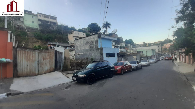 Terreno à Venda, 370 m² em Vila Bela - Franco Da Rocha