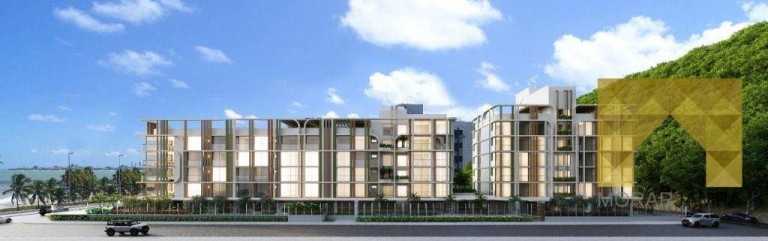 Imagem Apartamento com 3 Quartos à Venda, 218 m² em Cabo Branco - João Pessoa