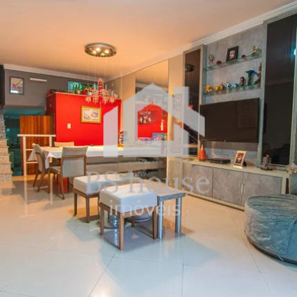 Imagem Sobrado com 3 Quartos à Venda, 278 m² em Centro - Santo André