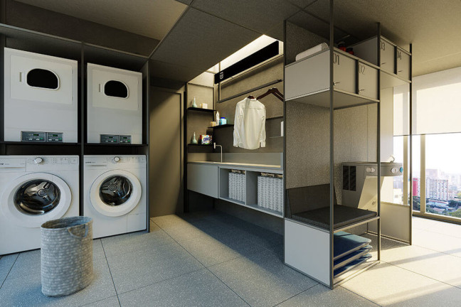 Imagem Imóvel com 1 Quarto à Venda, 52 m² em Pinheiros - São Paulo