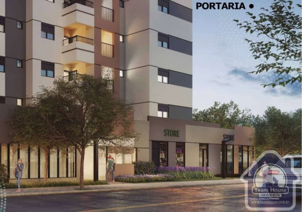 Imagem Apartamento com 3 Quartos à Venda, 80 m² em Centro - Suzano