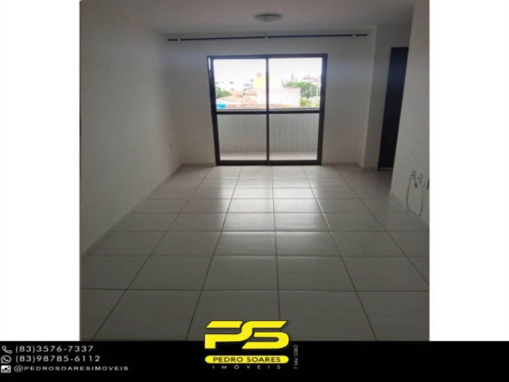 Imagem Apartamento com 2 Quartos à Venda, 56 m² em Bessa - João Pessoa