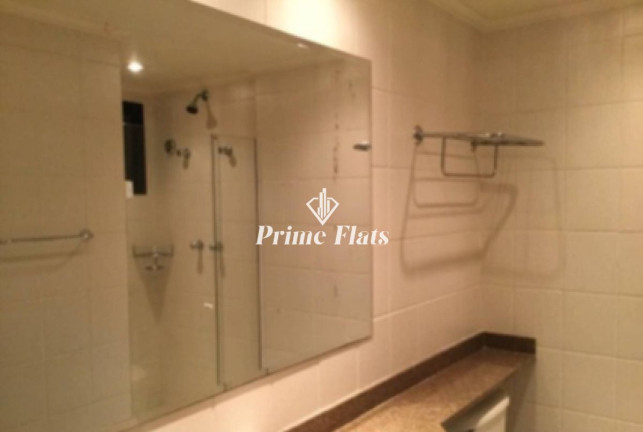Imagem Apartamento com 1 Quarto à Venda, 40 m² em Moema - São Paulo