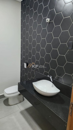Imagem Casa de Condomínio com 3 Quartos à Venda, 294 m² em Vila Do Golf - Ribeirão Preto