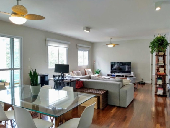 Imagem Apartamento com 3 Quartos à Venda, 134 m² em Perdizes - São Paulo Imagem Apartamento com 3 Quartos à Venda, 134 m² em Perdizes - São Paulo