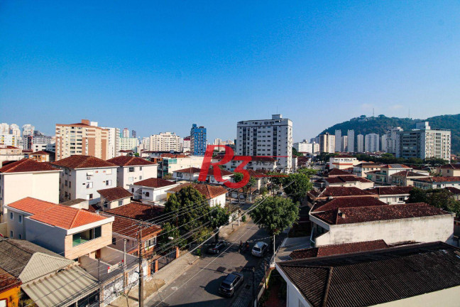 Imagem Cobertura com 4 Quartos à Venda, 293 m² em Vila Belmiro - Santos Imagem Cobertura com 4 Quartos à Venda, 293 m² em Vila Belmiro - Santos