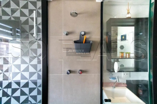 Imagem Apartamento com 1 Quarto à Venda, 12 m² em Vila Buarque - São Paulo