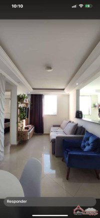 Imagem Apartamento com 2 Quartos à Venda, 45 m² em Jardim Califórnia - Jacareí