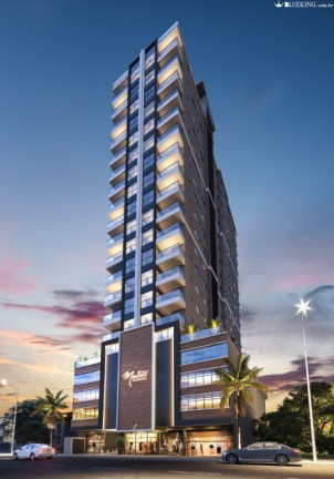 Imagem Apartamento com 2 Quartos à Venda, 69 m² em Itapema - Itapema